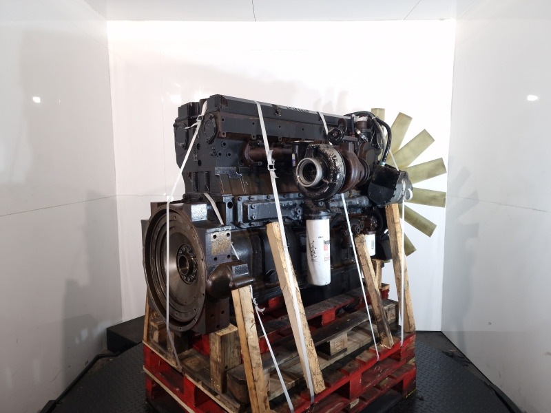 Cummins QSX15-C600 CPL 2825 Engine (Industrial) - Motor por Equipamento industrial: foto 1 Cummins QSX15-C600 CPL 2825 Engine (Industrial) - Motor por Equipamento industrial: foto 1