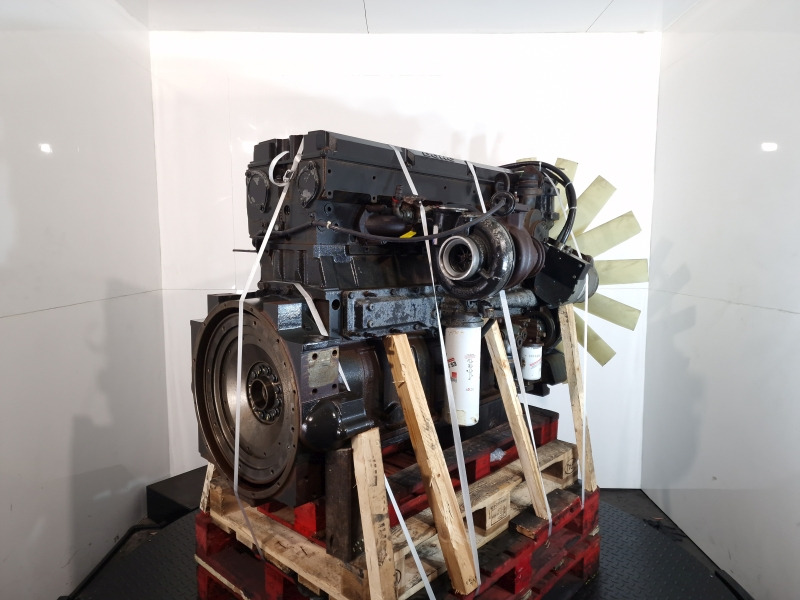 Cummins QSX15-C600 CPL 2825 Engine (Industrial) - Motor por Equipamento industrial: foto 1 Cummins QSX15-C600 CPL 2825 Engine (Industrial) - Motor por Equipamento industrial: foto 1