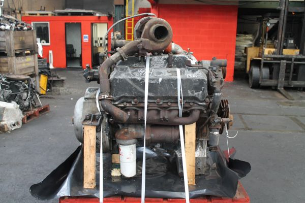 Cummins VT504 - Motor por Equipamento industrial: foto 3 Cummins VT504 - Motor por Equipamento industrial: foto 3