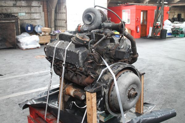 Cummins VT504 - Motor por Equipamento industrial: foto 2 Cummins VT504 - Motor por Equipamento industrial: foto 2