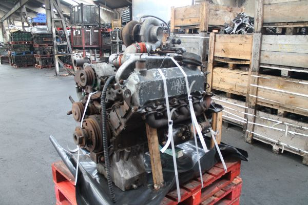 Cummins VT504 - Motor por Equipamento industrial: foto 1 Cummins VT504 - Motor por Equipamento industrial: foto 1