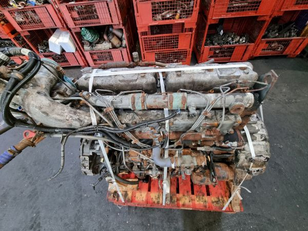 Motor por Camião DAF 1160 WS242M ATI Engine (Truck): foto 10