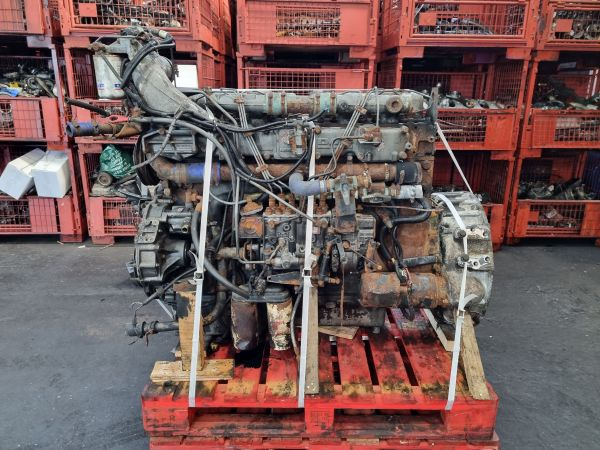 Motor por Camião DAF 1160 WS242M ATI Engine (Truck): foto 8
