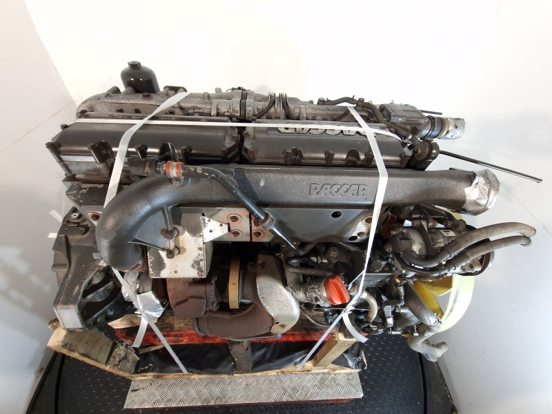 Motor por Camião DAF CF PR228 U1 Refuse Spec Engine (Truck): foto 11