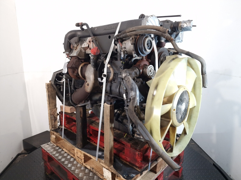 DAF CF PR228 U1 Refuse Spec Engine (Truck) - Motor por Camião: foto 5 DAF CF PR228 U1 Refuse Spec Engine (Truck) - Motor por Camião: foto 5