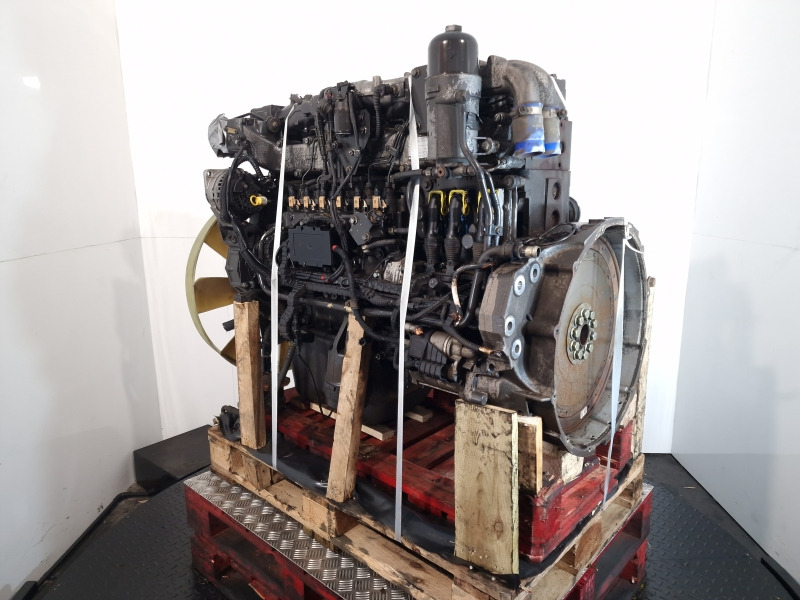 Motor por Camião DAF CF PR228 U1 Refuse Spec Engine (Truck): foto 9