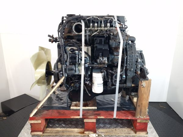 Motor por Camião DAF FR103U2 EUR5 Engine (Truck): foto 7