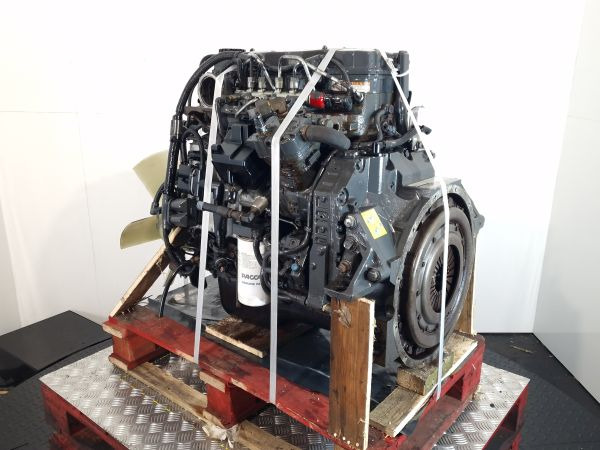 Motor por Camião DAF FR103U2 EUR5 Engine (Truck): foto 8