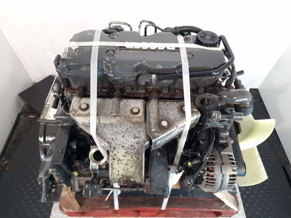 Motor por Camião DAF FR103U2 EUR5 Engine (Truck): foto 10