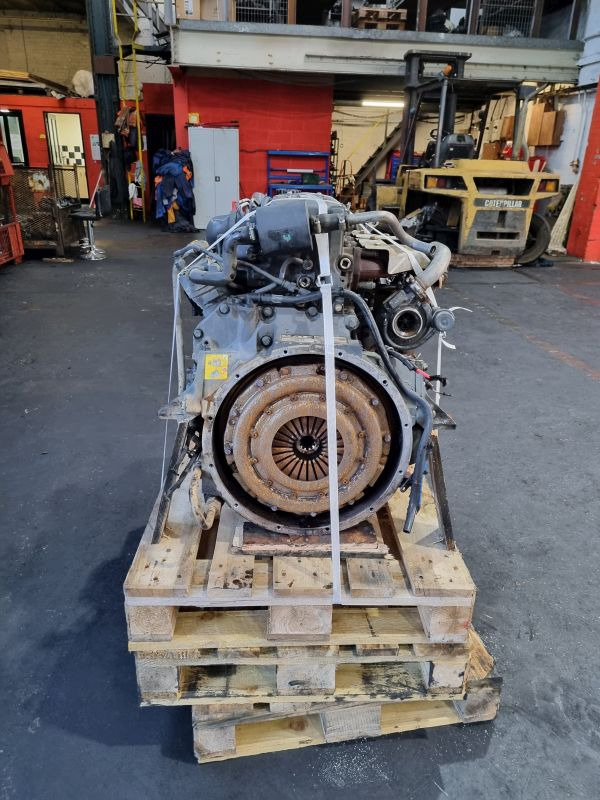 DAF FR118U2 Engine (Truck) - Motor por Camião: foto 2 DAF FR118U2 Engine (Truck) - Motor por Camião: foto 2