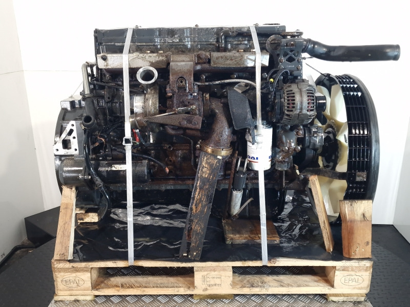 DAF GR165U2 EUR5 Engine (Truck) - Motor por Camião: foto 4 DAF GR165U2 EUR5 Engine (Truck) - Motor por Camião: foto 4