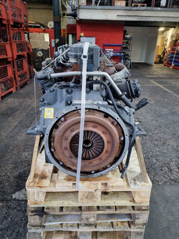 DAF GR184U1 Engine (Truck) - Motor por Camião: foto 2 DAF GR184U1 Engine (Truck) - Motor por Camião: foto 2