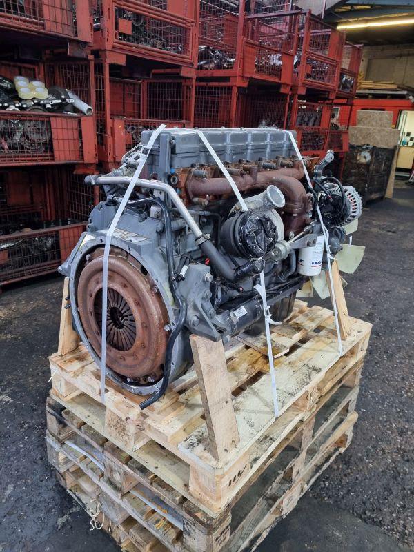 DAF GR184U1 Engine (Truck) - Motor por Camião: foto 1 DAF GR184U1 Engine (Truck) - Motor por Camião: foto 1