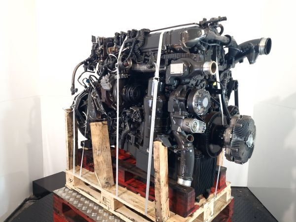 DAF MX-11 330 H2 Engine (Truck) - Motor por Camião: foto 5 DAF MX-11 330 H2 Engine (Truck) - Motor por Camião: foto 5