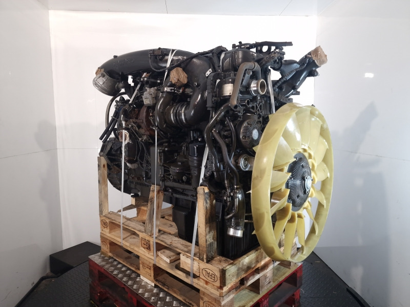 DAF MX-13 355 H3 Engine (Truck) - Motor por Camião: foto 4 DAF MX-13 355 H3 Engine (Truck) - Motor por Camião: foto 4
