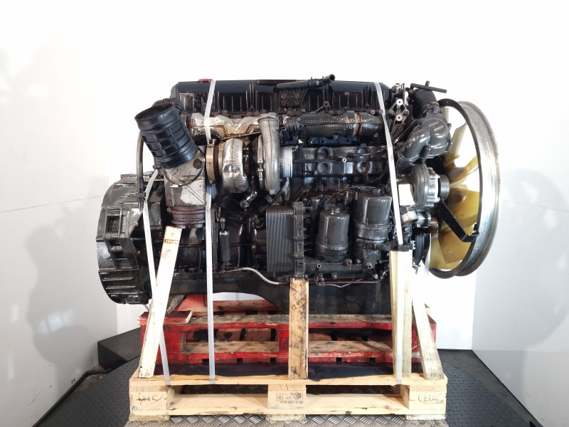 DAF MX340U1 Engine (Truck) - Motor por Camião: foto 4 DAF MX340U1 Engine (Truck) - Motor por Camião: foto 4