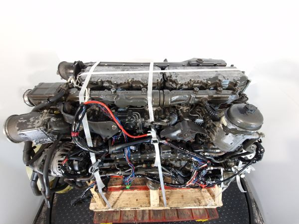 Motor por Camião DAF PE228C Engine (Truck): foto 10