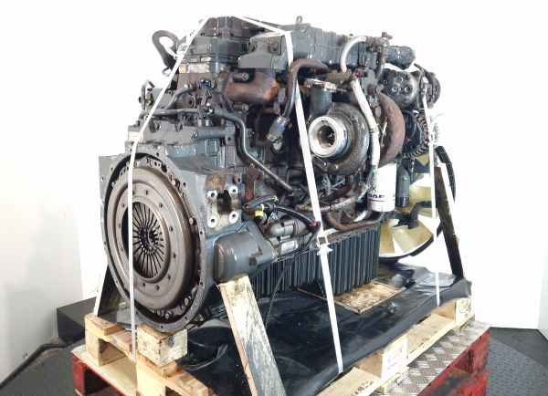 DAF PX-7 186 H1 Engine (Truck) - Motor por Camião: foto 1 DAF PX-7 186 H1 Engine (Truck) - Motor por Camião: foto 1