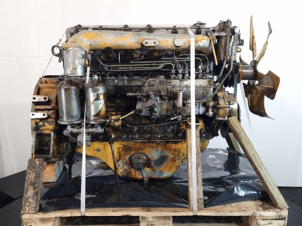 Daewoo/Doosan DB58 Engine (Plant) - Motor por Máquina de construção: foto 3 Daewoo/Doosan DB58 Engine (Plant) - Motor por Máquina de construção: foto 3
