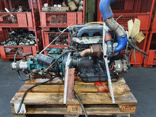 Detroit Diesel 64B/4 - Motor por Máquina de construção: foto 5 Detroit Diesel 64B/4 - Motor por Máquina de construção: foto 5