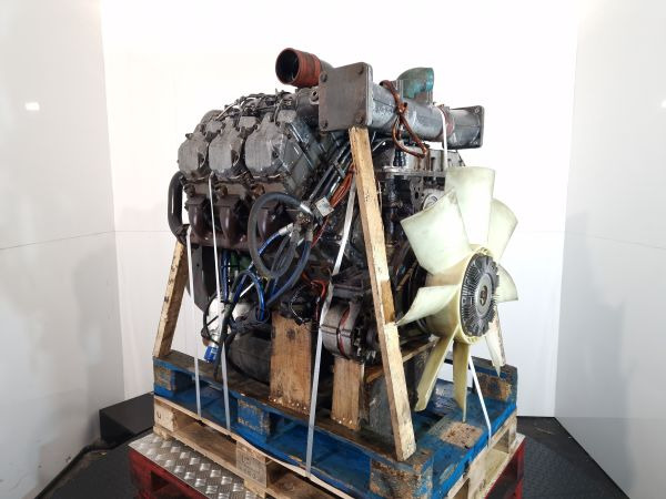 Deutz BF6M1015C Engine (Industrial) - Motor por Equipamento industrial: foto 5 Deutz BF6M1015C Engine (Industrial) - Motor por Equipamento industrial: foto 5