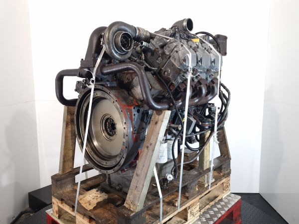 Deutz BF6M1015C Engine (Industrial) - Motor por Equipamento industrial: foto 1 Deutz BF6M1015C Engine (Industrial) - Motor por Equipamento industrial: foto 1