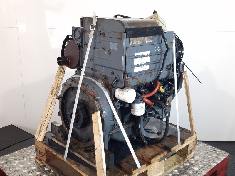 Deutz D2011 L03 I Engine (Plant) - Motor por Máquina de construção: foto 1 Deutz D2011 L03 I Engine (Plant) - Motor por Máquina de construção: foto 1