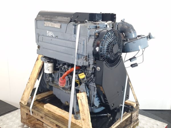 Deutz D2011 L04 I Engine (Industrial) - Motor por Equipamento industrial: foto 5 Deutz D2011 L04 I Engine (Industrial) - Motor por Equipamento industrial: foto 5