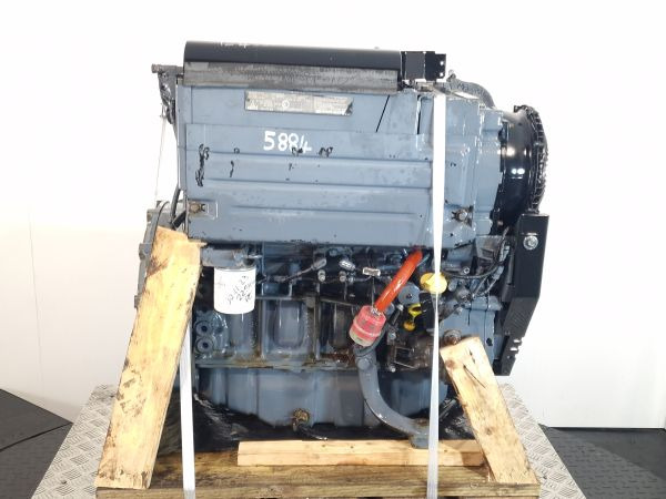 Deutz D2011 L04 I Engine  (Industrial) - Motor por Equipamento industrial: foto 4 Deutz D2011 L04 I Engine  (Industrial) - Motor por Equipamento industrial: foto 4