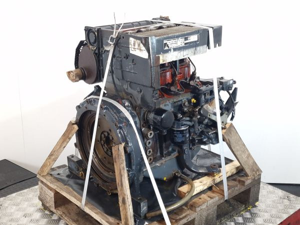 Deutz F3L1011F Engine (Industrial) - Motor por Equipamento industrial: foto 1 Deutz F3L1011F Engine (Industrial) - Motor por Equipamento industrial: foto 1