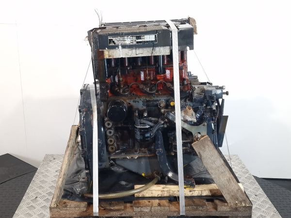 Deutz F3L1011F Engine (Industrial) - Motor por Equipamento industrial: foto 4 Deutz F3L1011F Engine (Industrial) - Motor por Equipamento industrial: foto 4