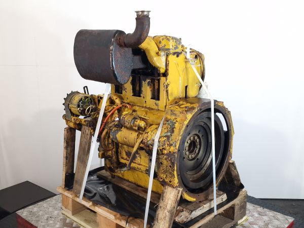 Motor por Equipamento industrial Deutz F3L912 Engine (Industrial): foto 8 Motor por Equipamento industrial Deutz F3L912 Engine (Industrial): foto 8