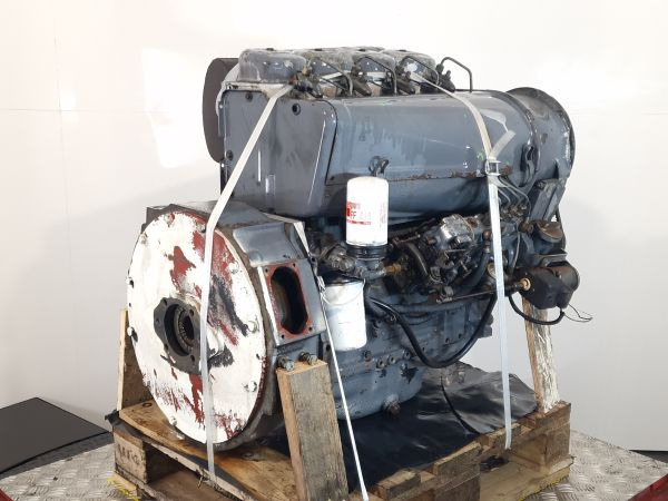 Deutz F4L912 Engine (Industrial) - Motor por Equipamento industrial: foto 1 Deutz F4L912 Engine (Industrial) - Motor por Equipamento industrial: foto 1