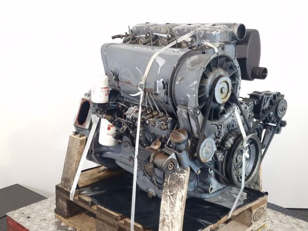 Deutz F4L912 Engine (Industrial) - Motor por Equipamento industrial: foto 5 Deutz F4L912 Engine (Industrial) - Motor por Equipamento industrial: foto 5