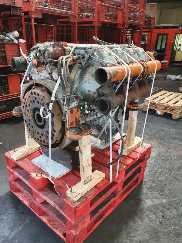 Deutz F8L513 Non Turbo - Motor por Equipamento industrial: foto 3 Deutz F8L513 Non Turbo - Motor por Equipamento industrial: foto 3