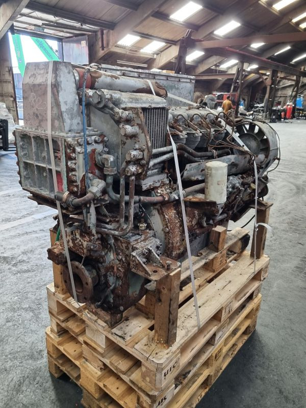 Deutz Mitsubishi BF5L913 Engine - Motor por Máquina de construção: foto 1 Deutz Mitsubishi BF5L913 Engine - Motor por Máquina de construção: foto 1