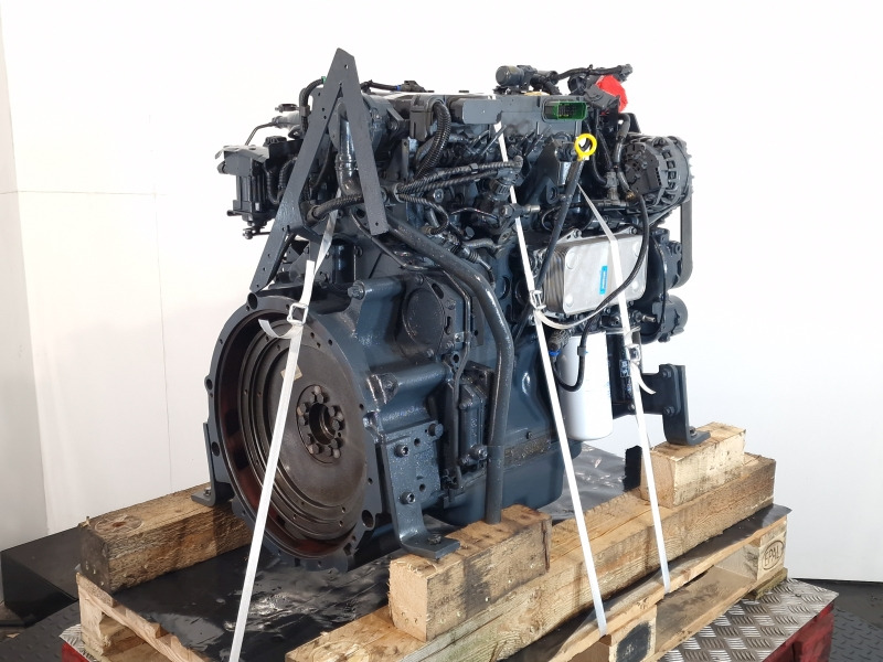 Deutz TCD 4.1 L4 Engine (Industrial) - Motor por Equipamento industrial: foto 1 Deutz TCD 4.1 L4 Engine (Industrial) - Motor por Equipamento industrial: foto 1