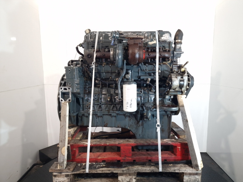 Doosan DL08 DL300 2009 Engine (Plant) - Motor por Máquina de construção: foto 4 Doosan DL08 DL300 2009 Engine (Plant) - Motor por Máquina de construção: foto 4