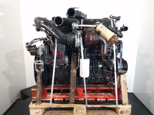Doosan DL08 Engine (Plant) - Motor por Máquina de construção: foto 3 Doosan DL08 Engine (Plant) - Motor por Máquina de construção: foto 3