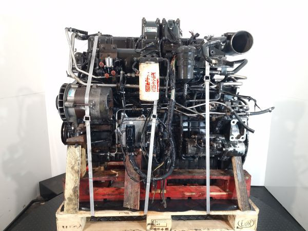 Motor por Máquina de construção Doosan DL08 Engine (Plant): foto 7