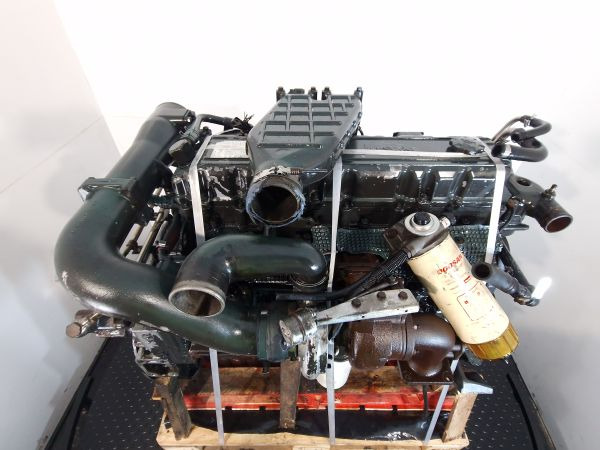 Motor por Máquina de construção Doosan DL08 Engine (Plant): foto 10