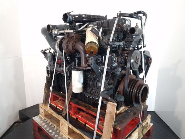 Doosan DL08 Engine (Plant) - Motor por Máquina de construção: foto 4 Doosan DL08 Engine (Plant) - Motor por Máquina de construção: foto 4