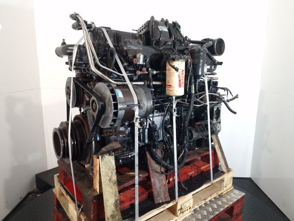 Motor por Máquina de construção Doosan DL08 Engine (Plant): foto 6