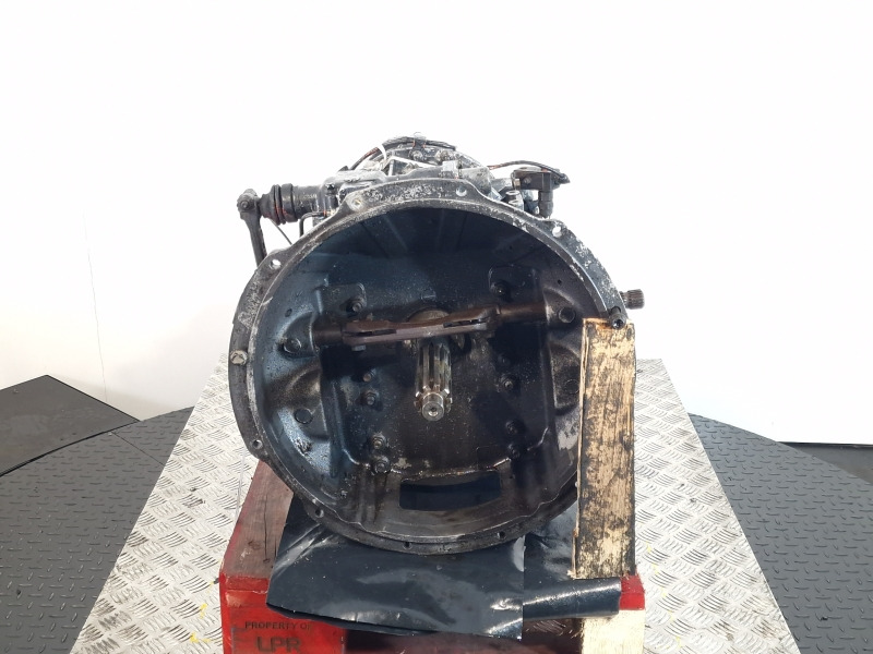 Eaton FS/6109AV Gearbox - Caixa de velocidade: foto 2 Eaton FS/6109AV Gearbox - Caixa de velocidade: foto 2