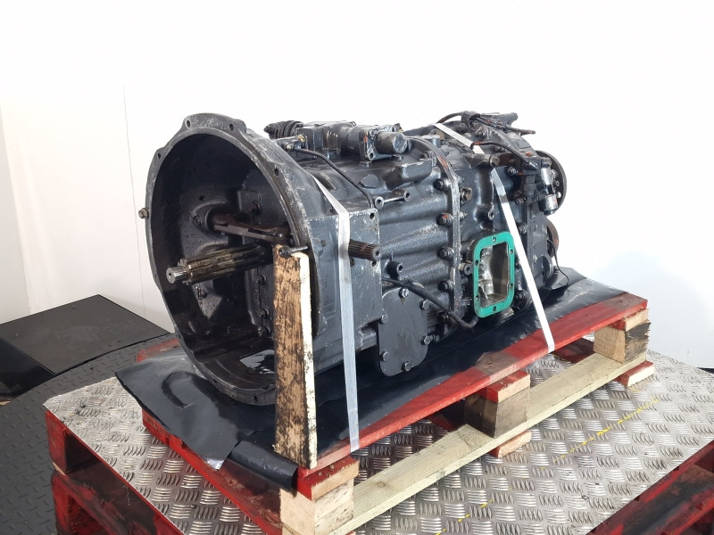 Eaton FS/6109AV Gearbox - Caixa de velocidade: foto 1 Eaton FS/6109AV Gearbox - Caixa de velocidade: foto 1