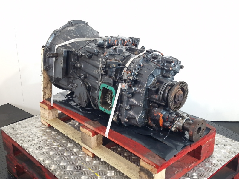 Eaton FS/6109AV Gearbox - Caixa de velocidade: foto 4 Eaton FS/6109AV Gearbox - Caixa de velocidade: foto 4