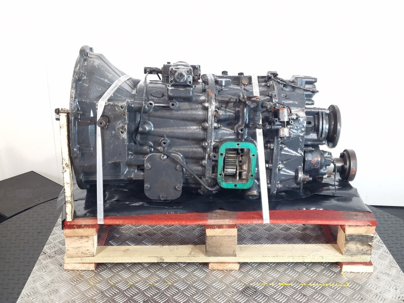 Eaton FS/6109AV Gearbox - Caixa de velocidade: foto 3 Eaton FS/6109AV Gearbox - Caixa de velocidade: foto 3