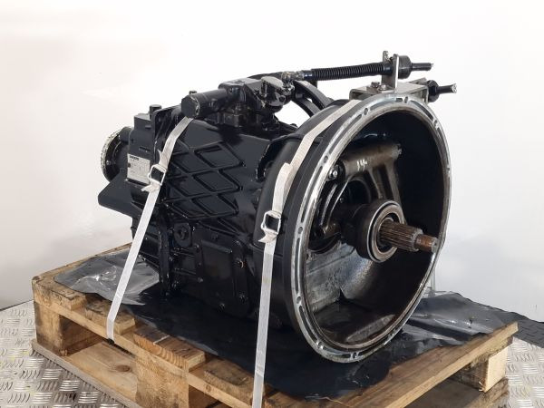 Caixa de velocidade Eaton/Paccar ESO06105A  ZY61001 Gearbox: foto 9