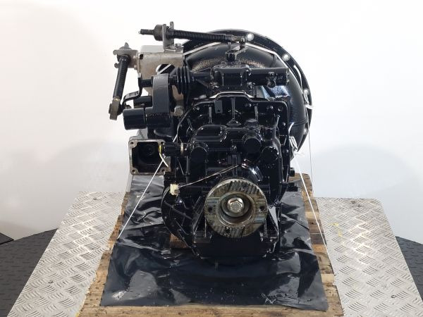 Caixa de velocidade Eaton/Paccar ESO06105A  ZY61001 Gearbox: foto 6