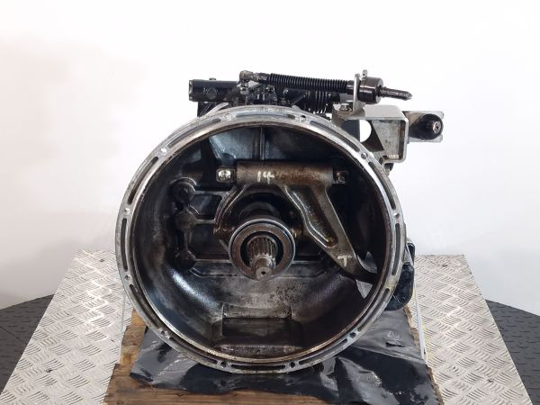Eaton/Paccar ESO06105A ZY61001 Gearbox - Caixa de velocidade: foto 3 Eaton/Paccar ESO06105A ZY61001 Gearbox - Caixa de velocidade: foto 3